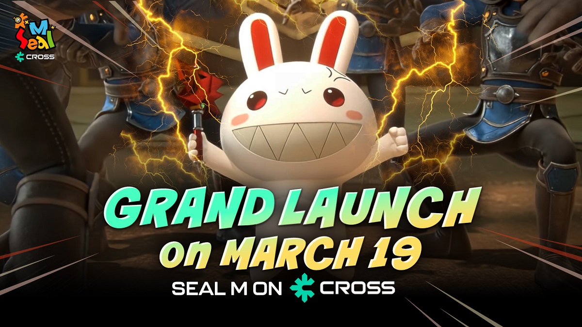 《希望M ON CROSS》宣布將於3/19上市！