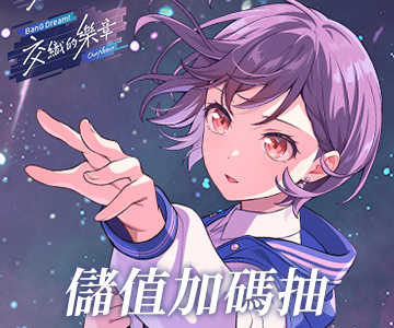 BanG Dream! 交織的樂章