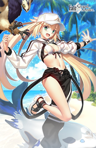 《Fate/Grand Order》繁中版