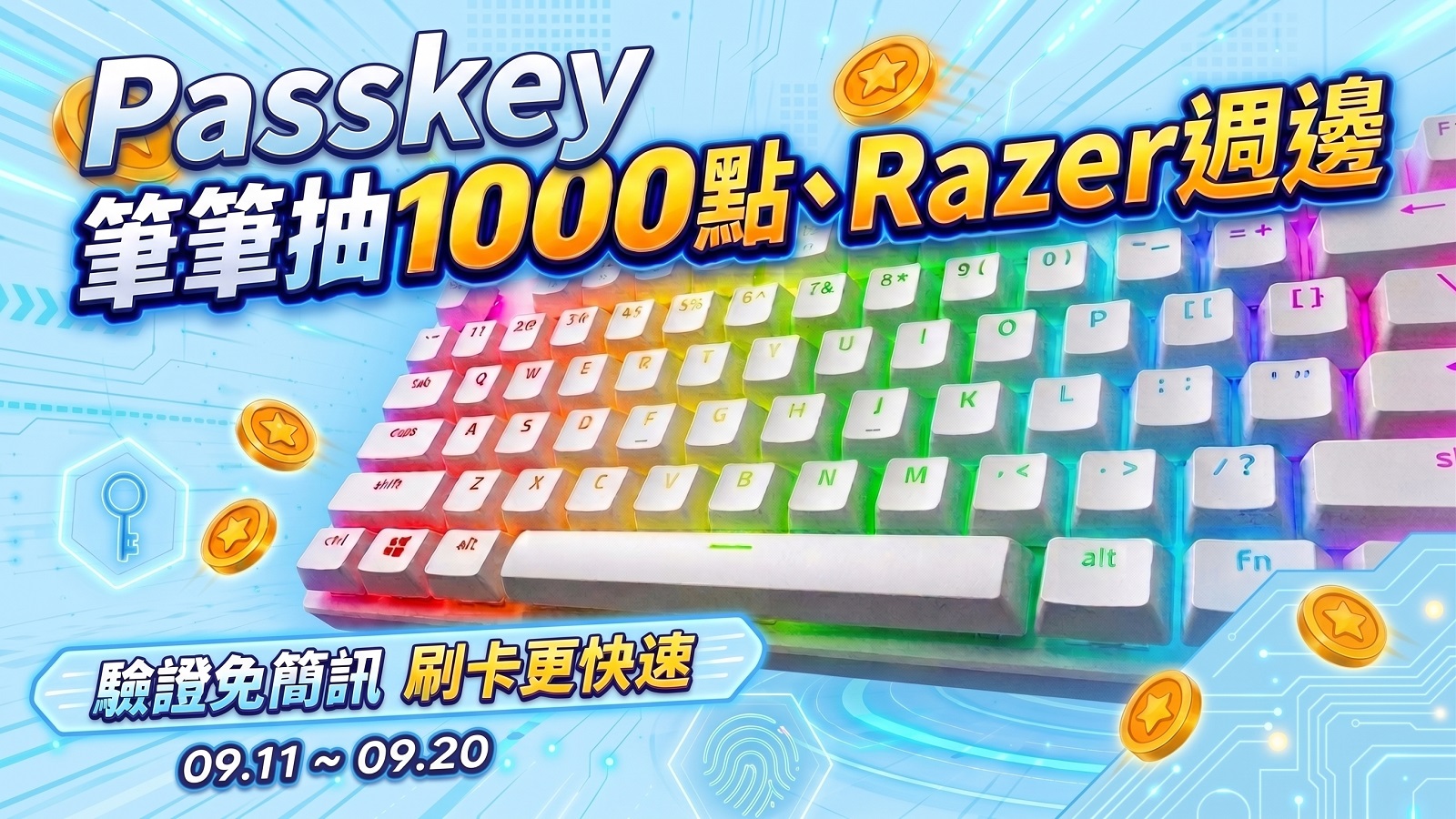 Passkey
