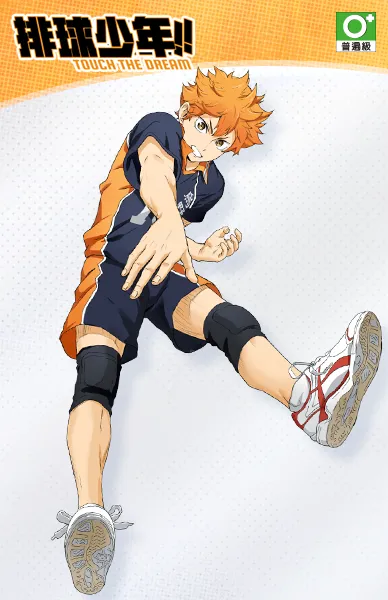 排球少年!! TOUCH THE DREAM