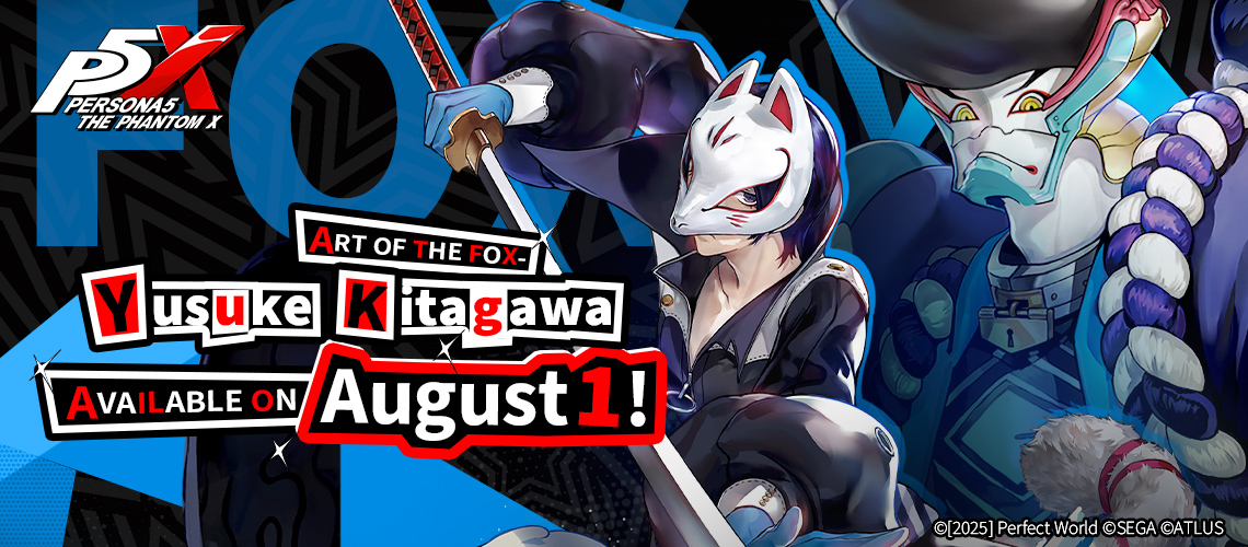 🖌️5★ Phantom Idol: Yusuke Kitagawa 🖌️
