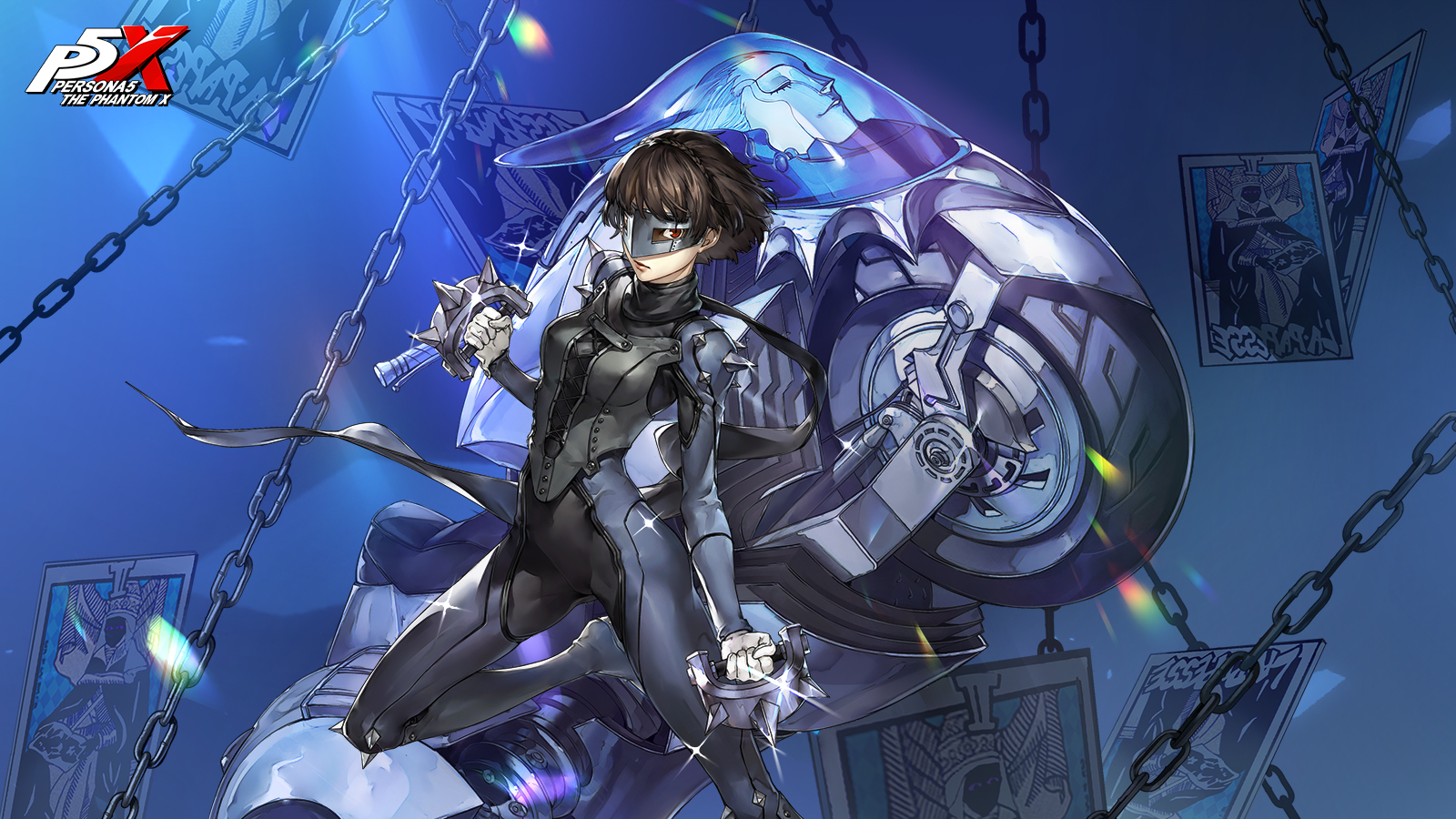 👊5★ Phantom Idol: Makoto Niijima👊