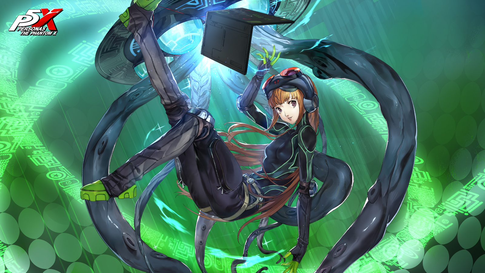 👾 5★ Phantom Idol: Futaba Sakura 👾