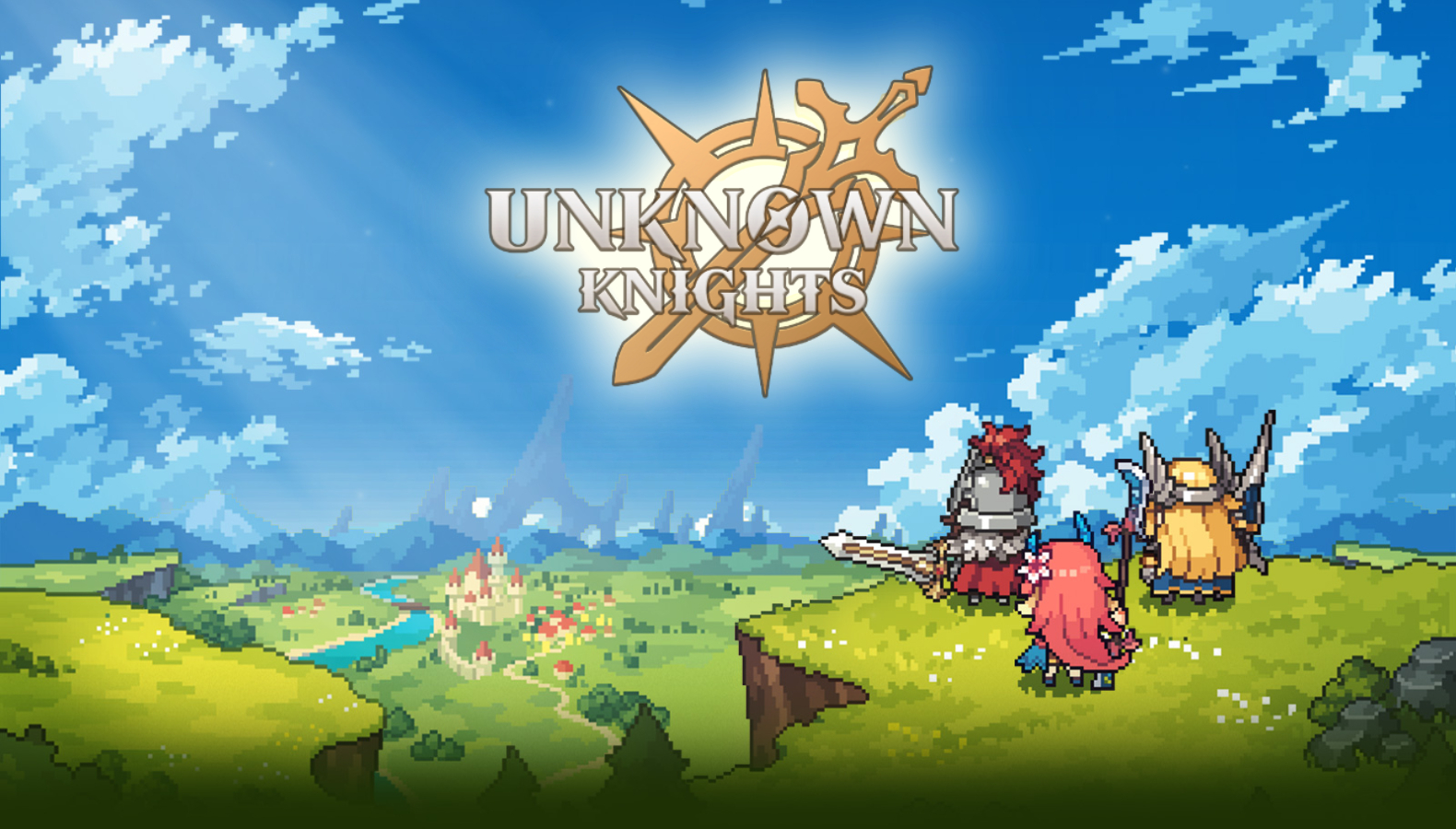   Unknown Knights – MyCard Extra Top Up Bonus | Sept 2023