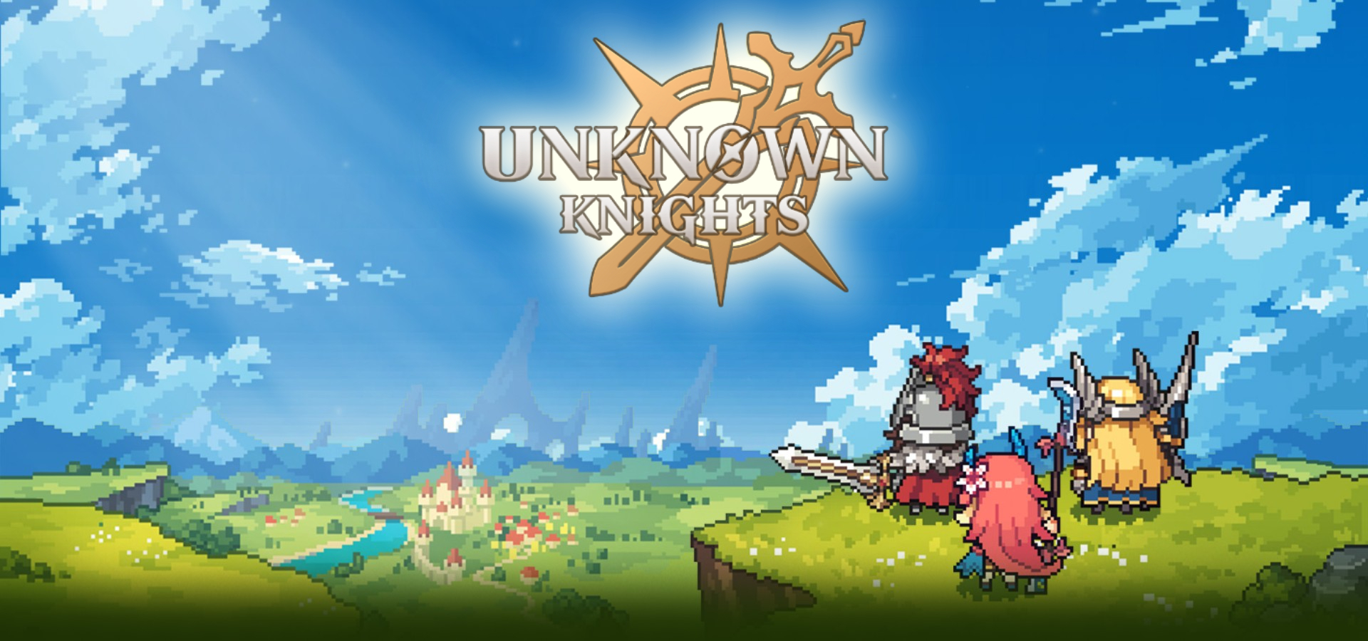   Unknown Knights – MyCard Extra Top Up Bonus | Sept 2023