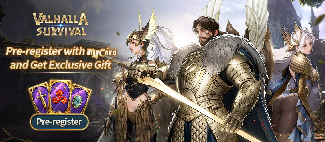 Valhalla Survival