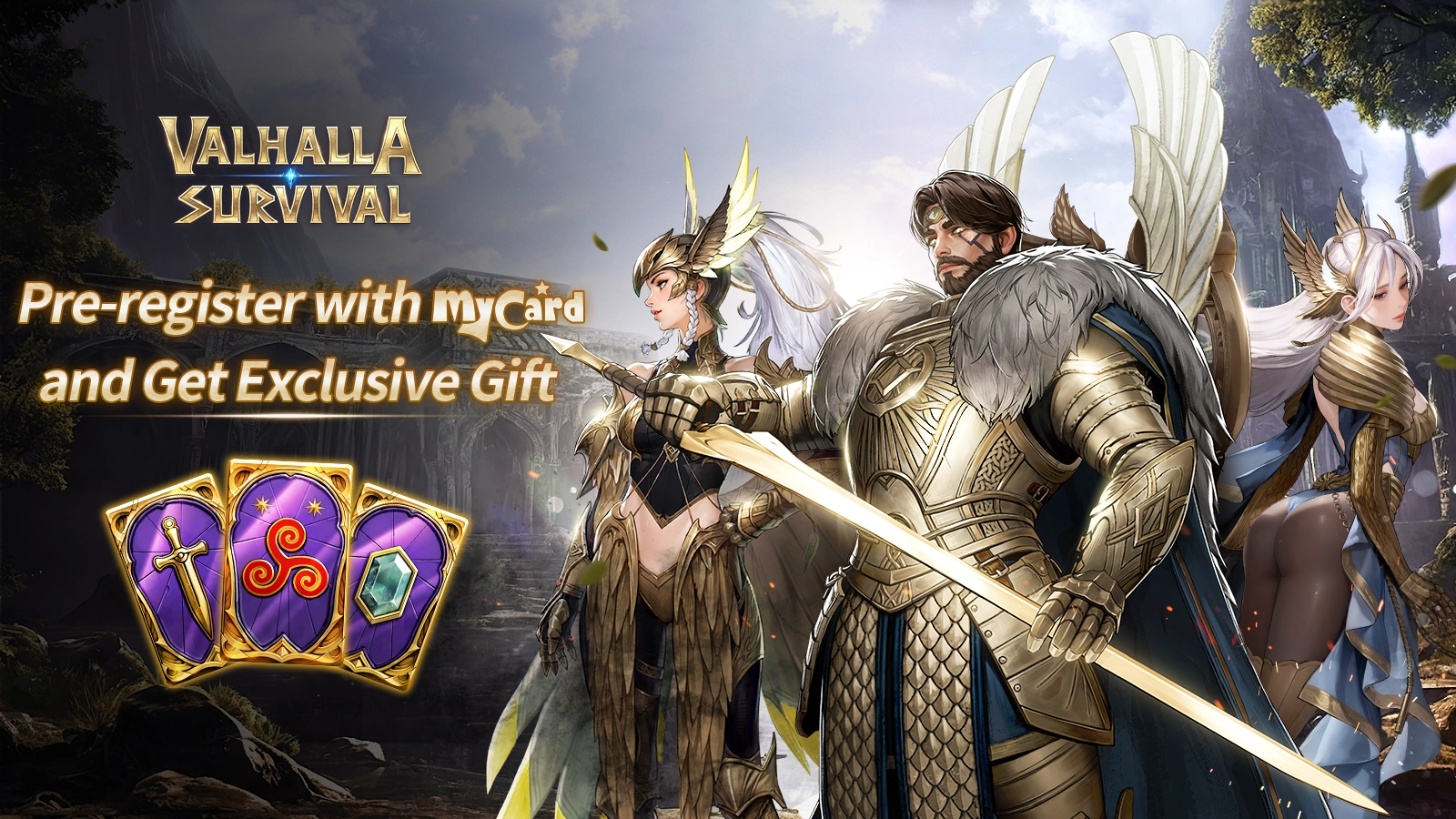 Valhalla Survival