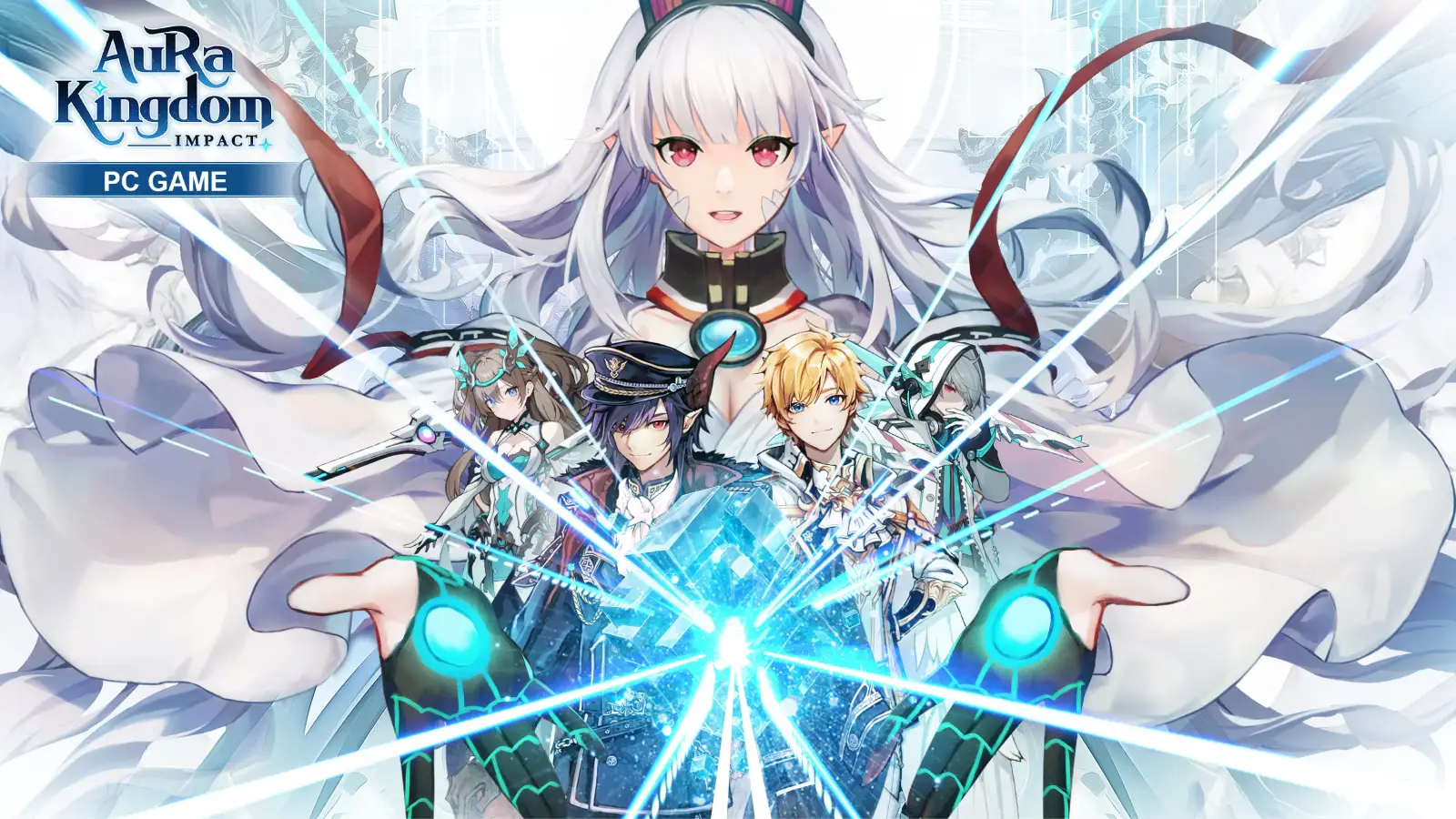 Aura Kingdom - Impact