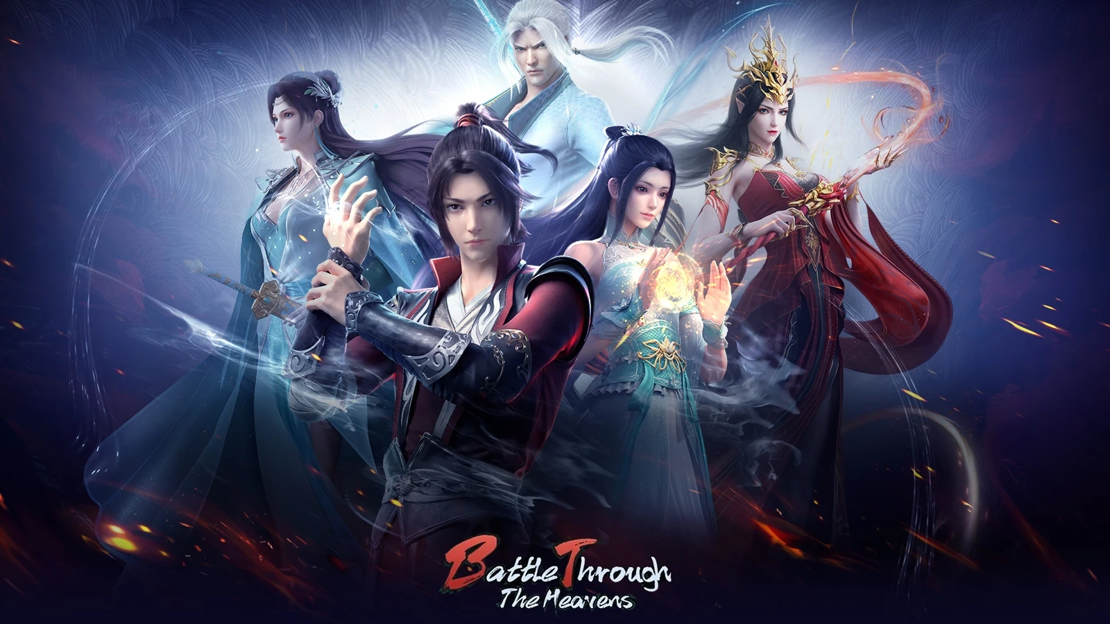 Battle Through The Heavens