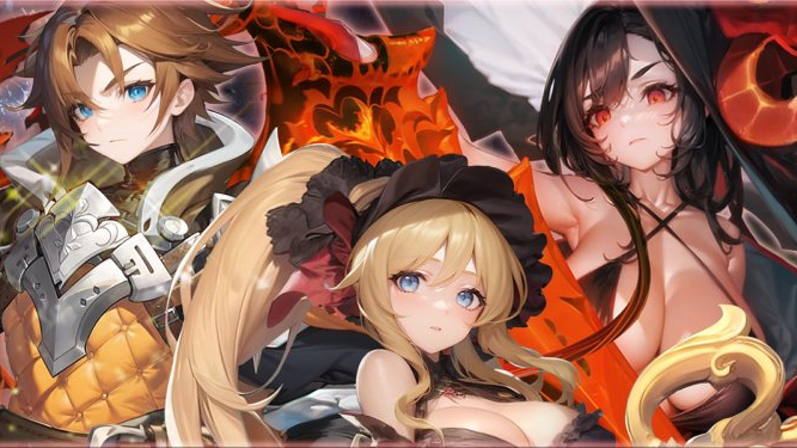 Calamity Break