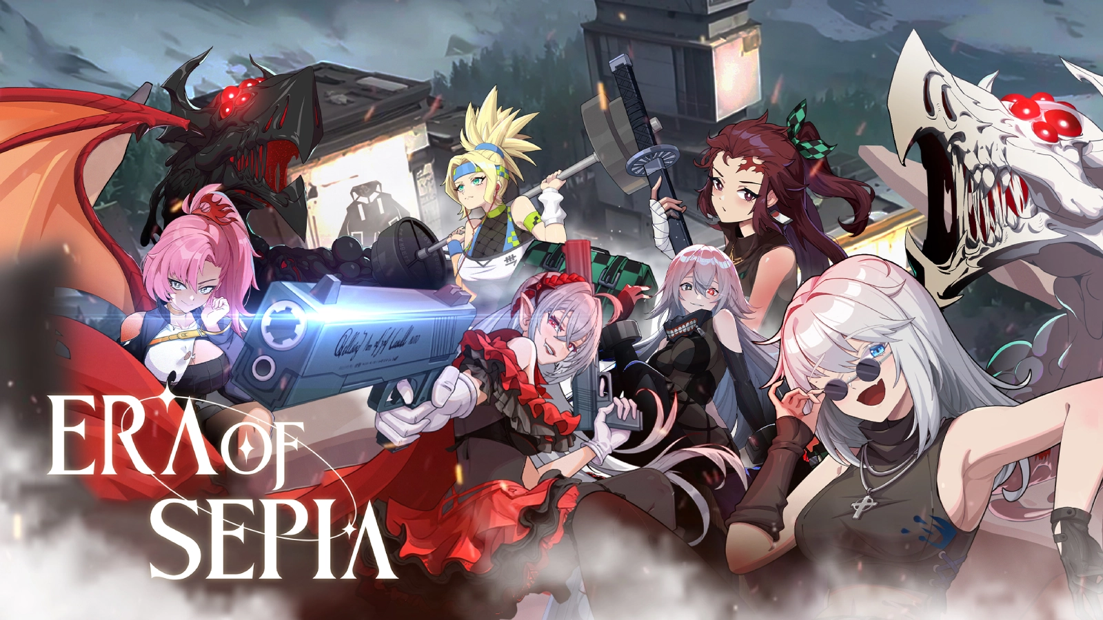 Era of Sepia