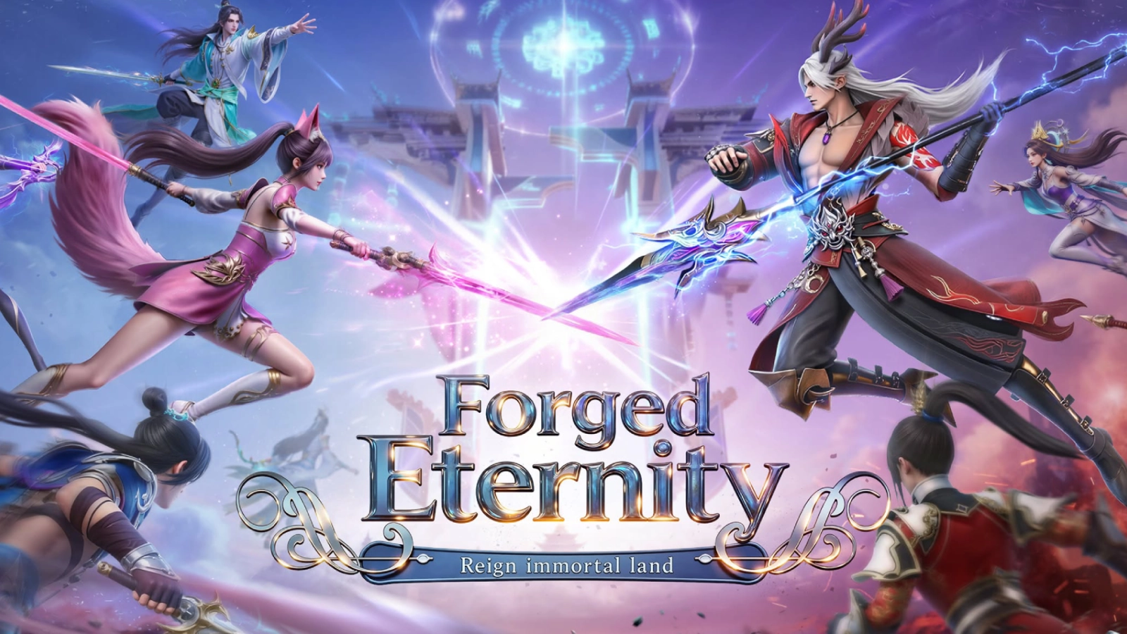 Eternal Sword Pact