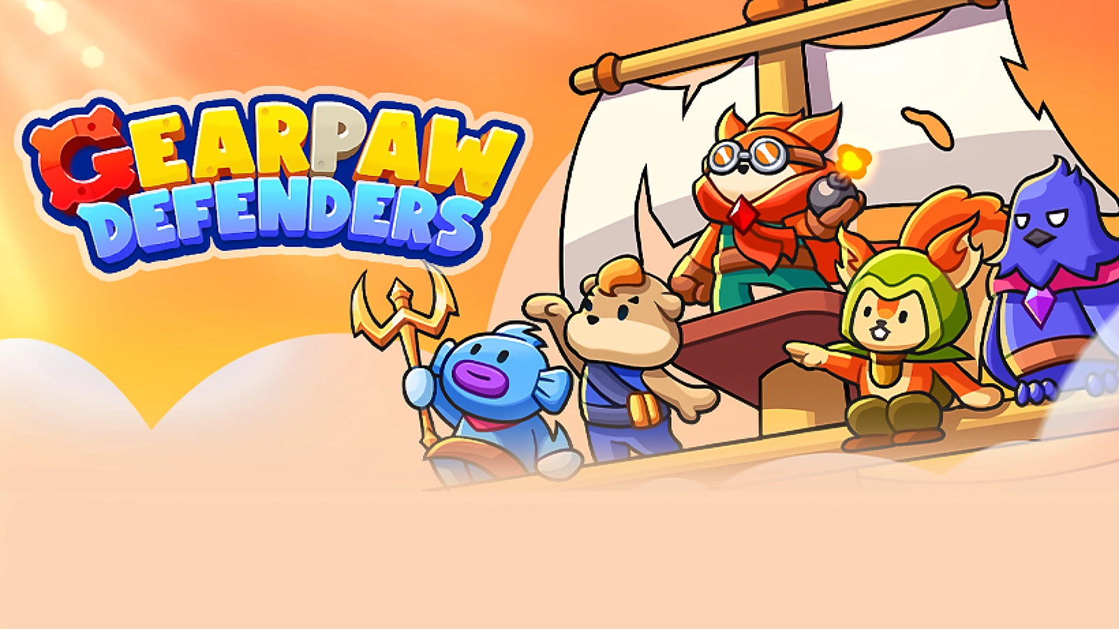 GearPaw Defenders!