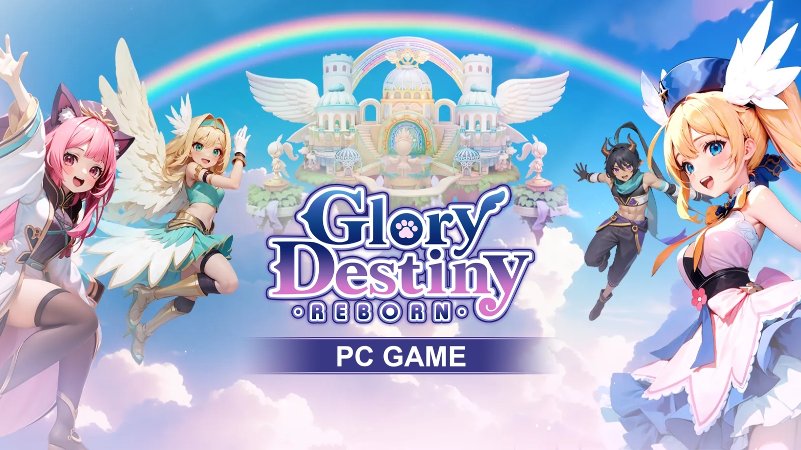 Glory Destiny - Reborn
