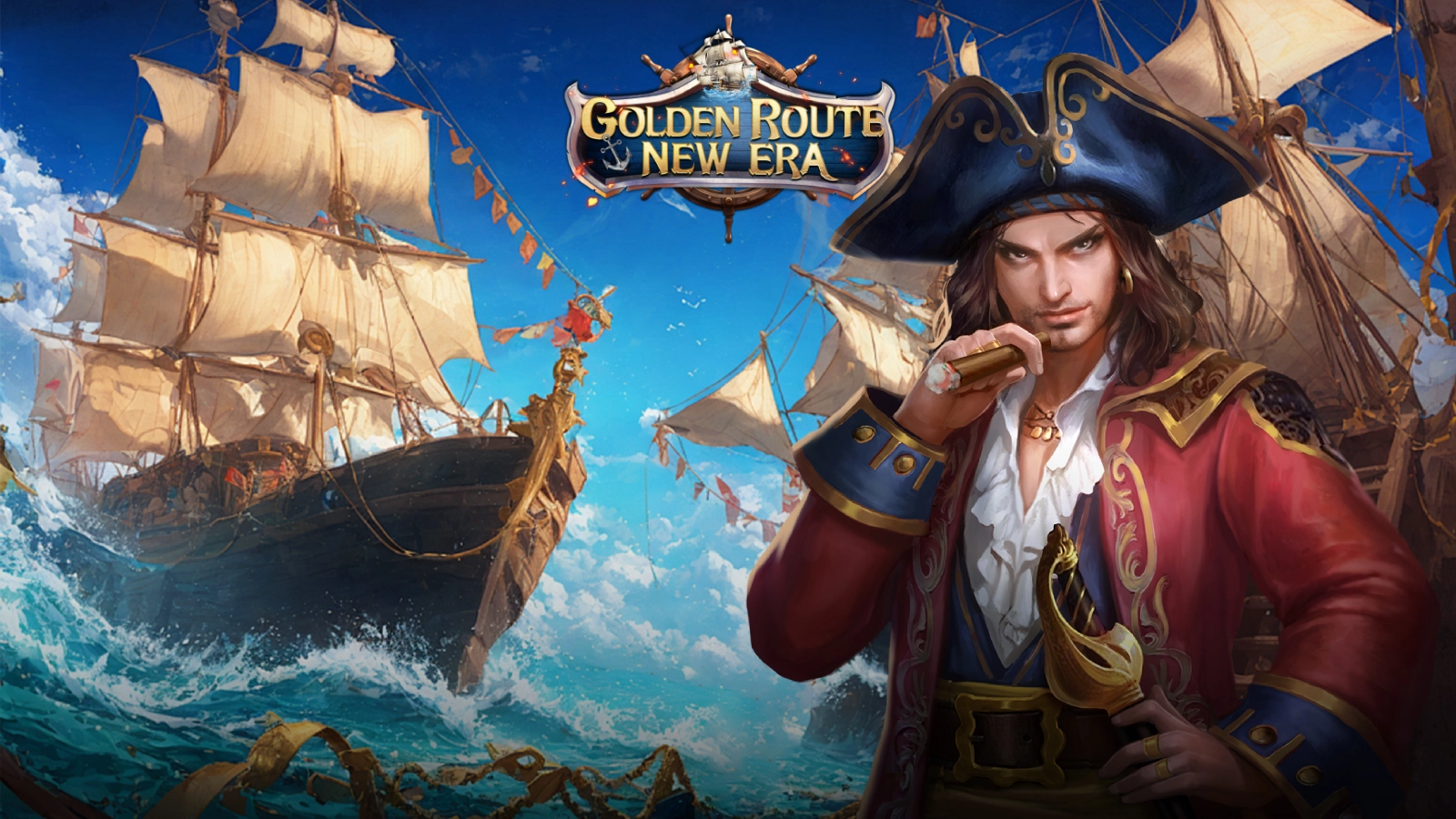 Golden Route: New Era