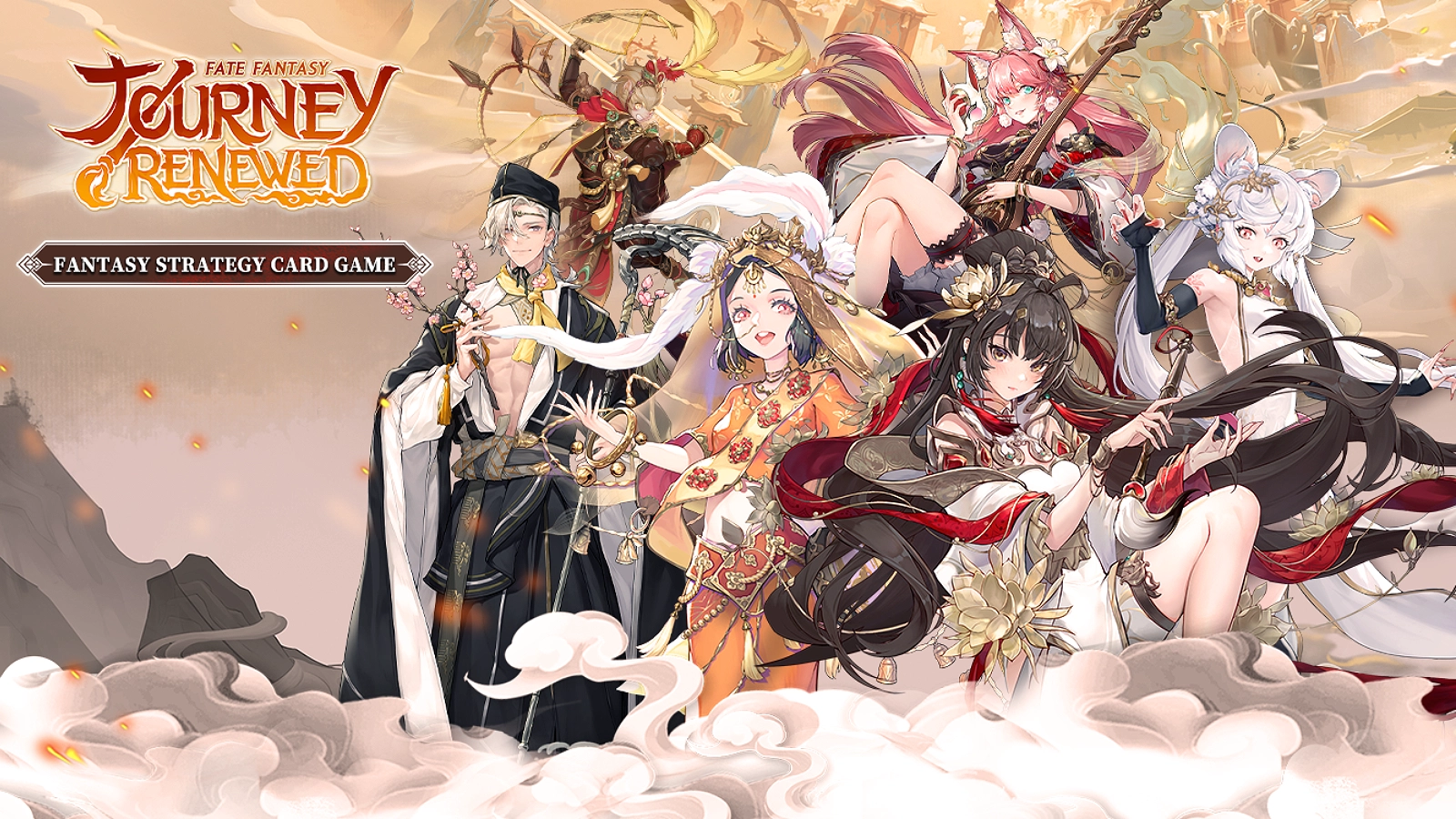 Journey Renewed: Fate Fantasy