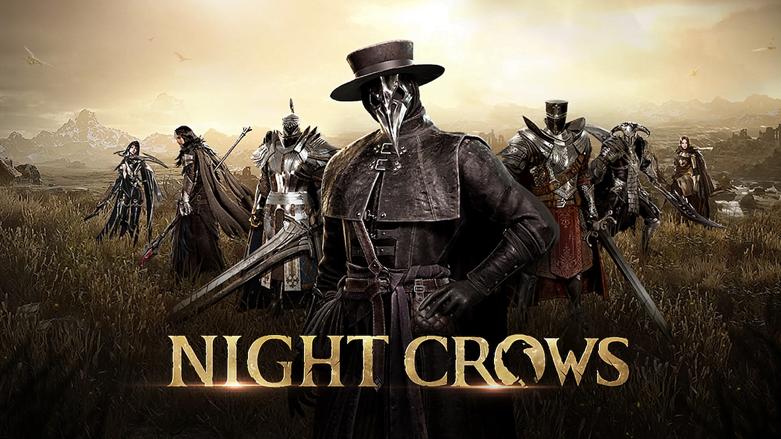 Night Crows