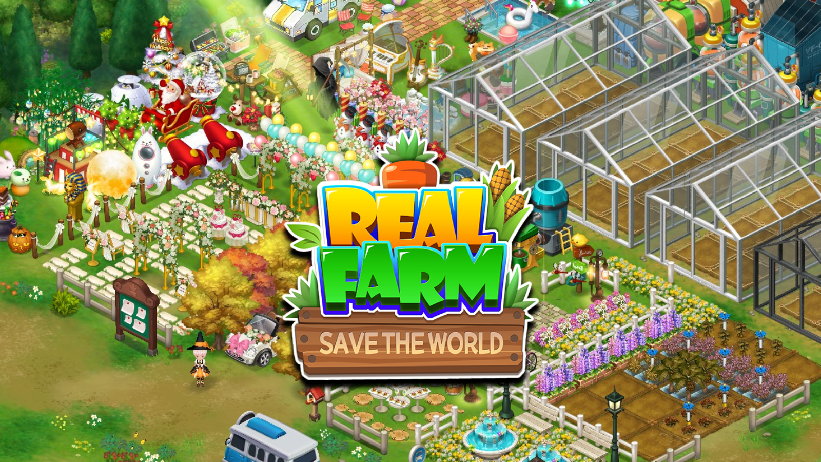 Real Farm