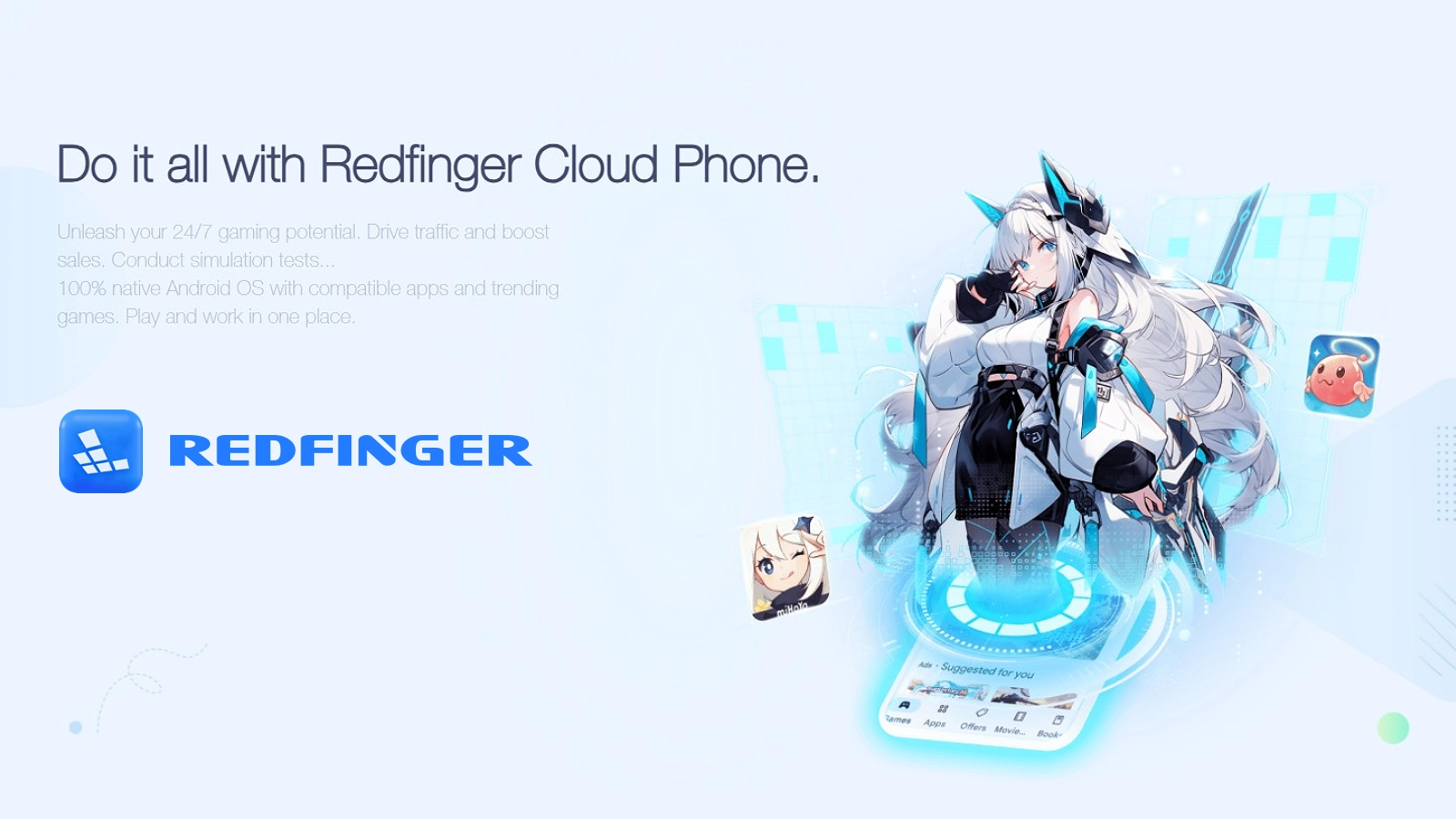 Redfinger