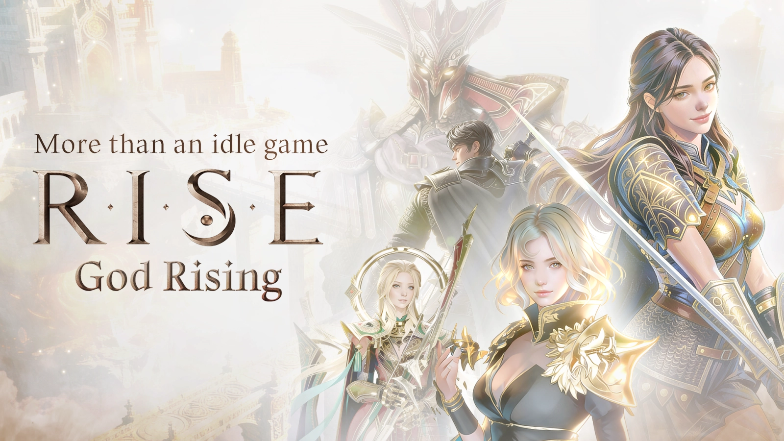RISE: EverThrone Idle RPG