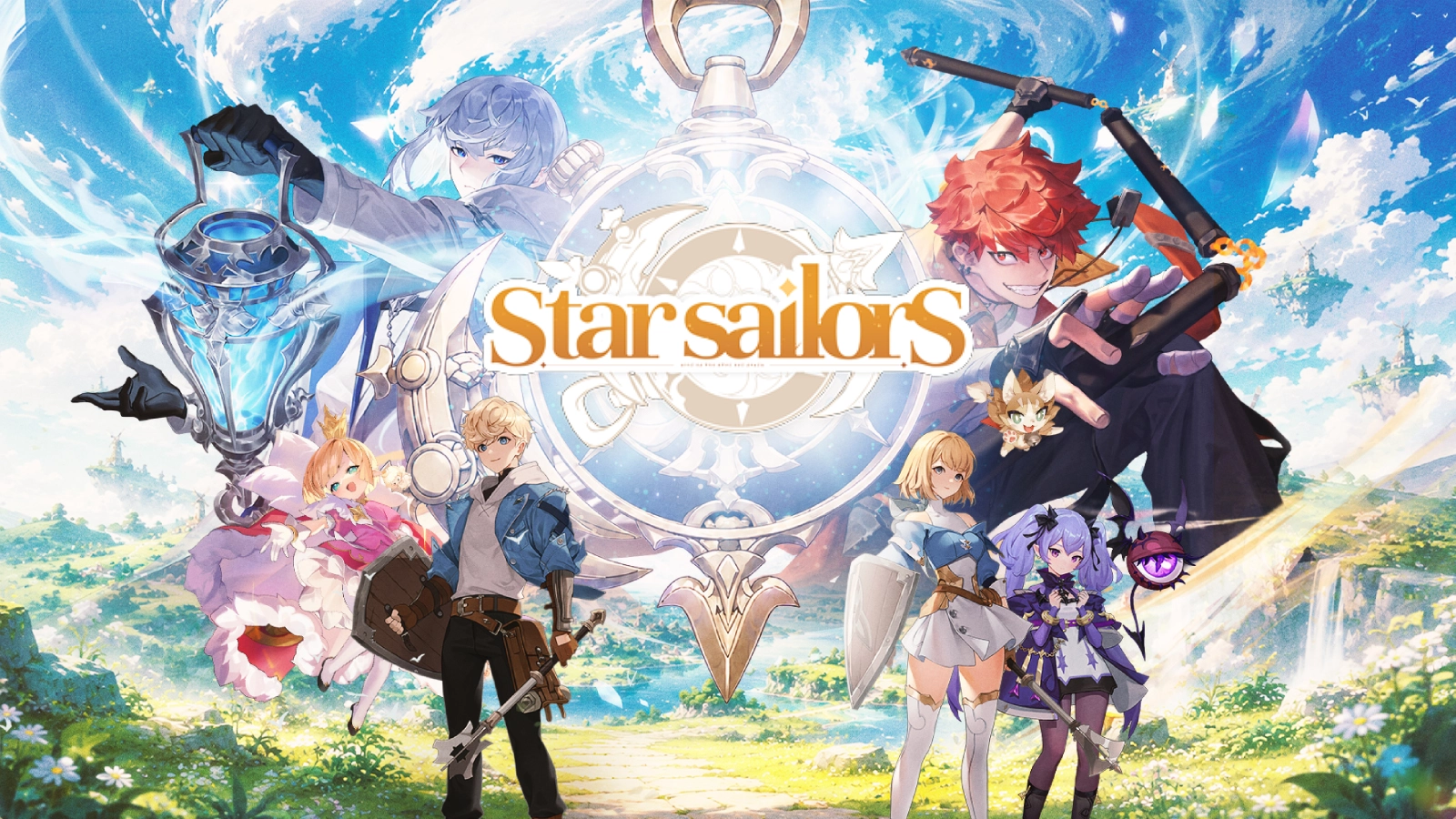 Star Sailors