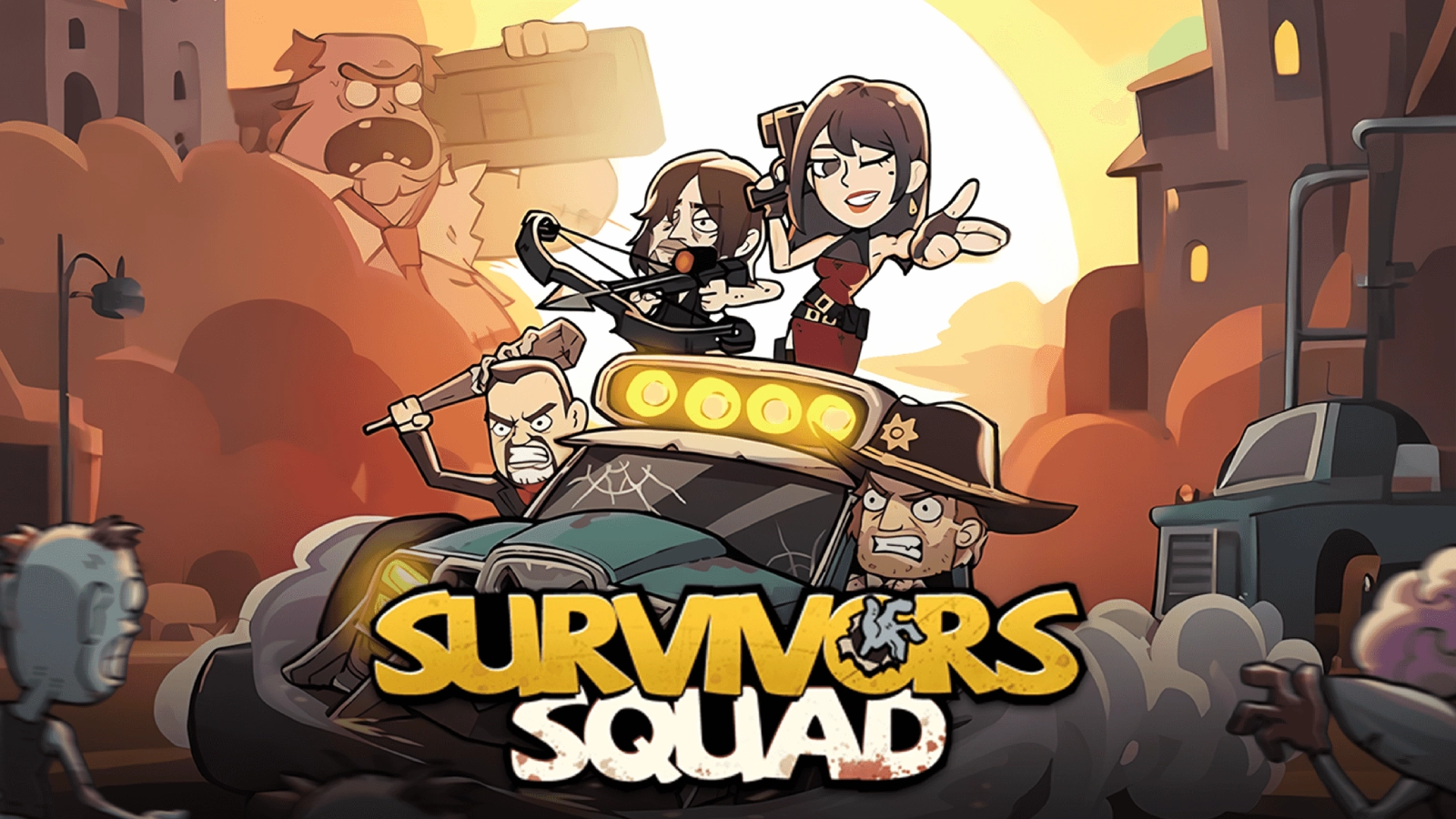 Survivors Squad