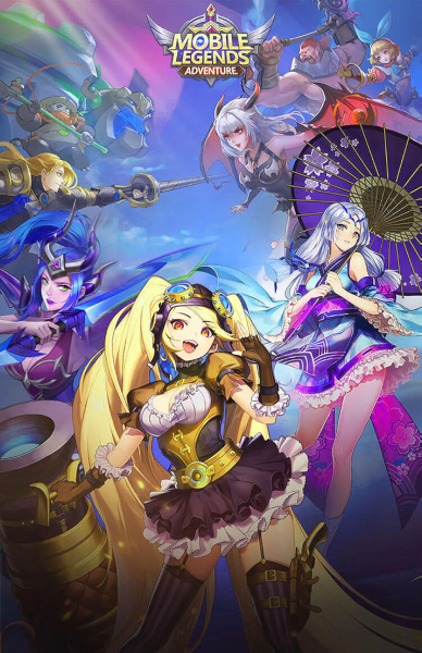 Mobile Legends: Adventure