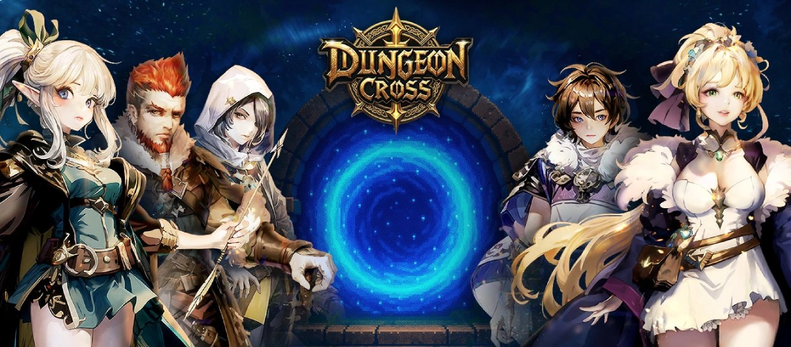 Dungeon Cross – Relic Hunter