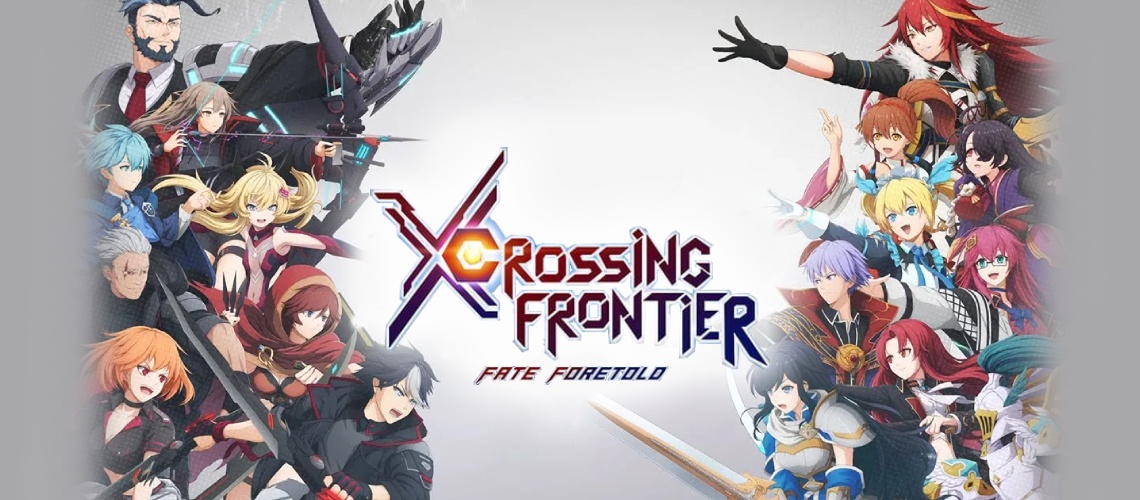 Crossing Frontier: Fate Foretold