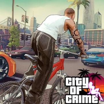 City of Crime: Gang Wars