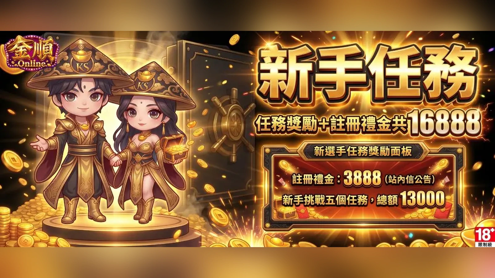 金順