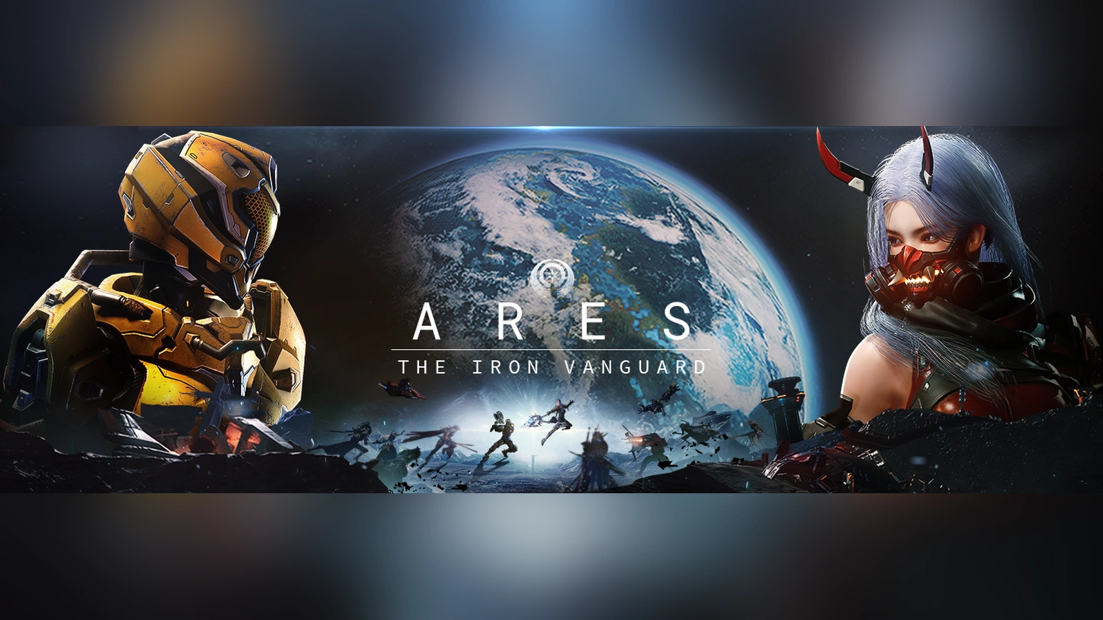 ARES: THE IRON VANGUARD