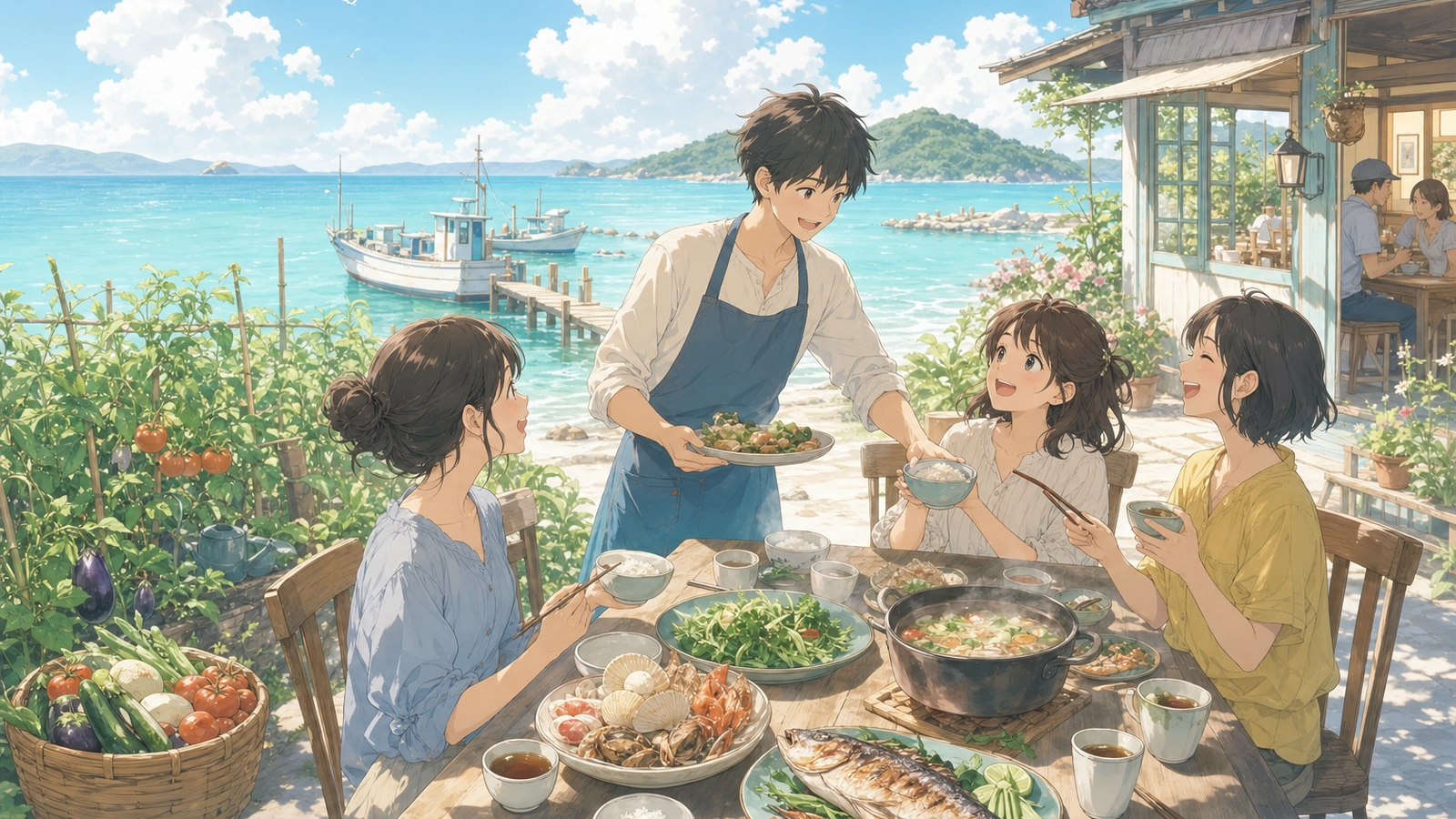 解憂夢幻島