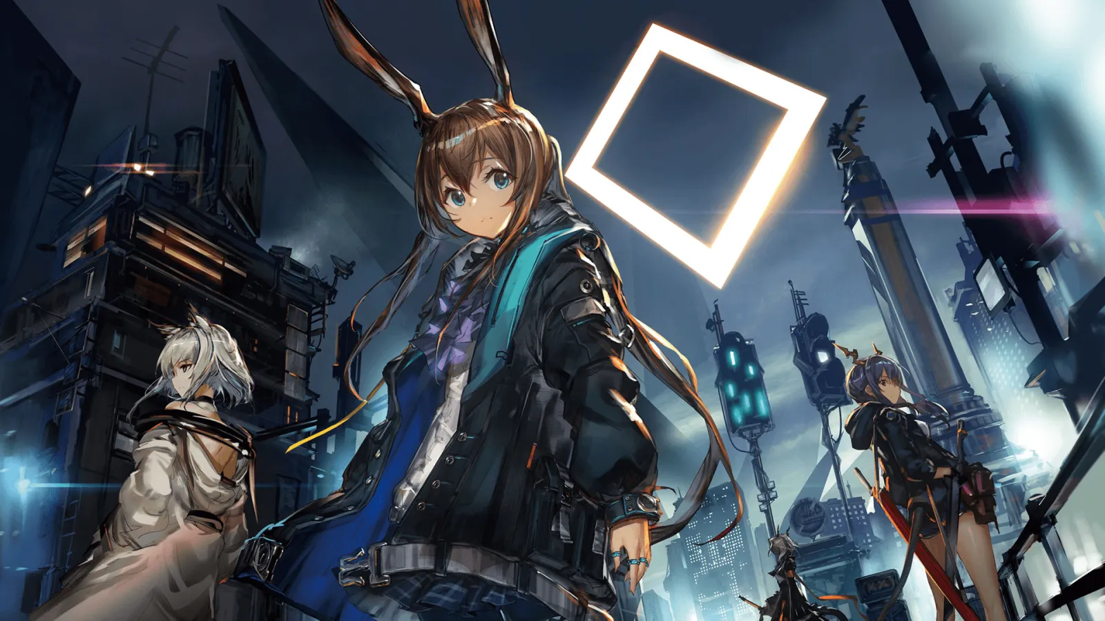 明日方舟