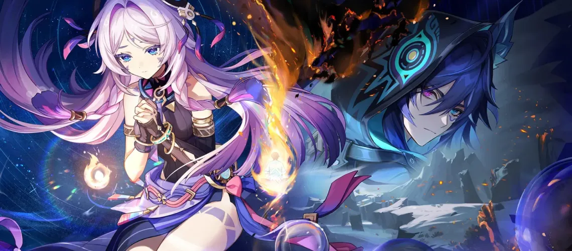 げんそうしんいき アナザーフェイト