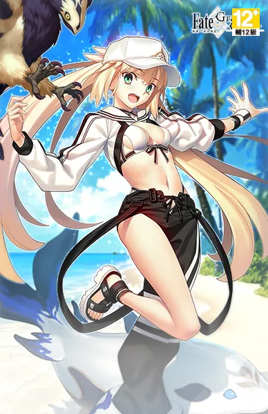 Fate Grand Order