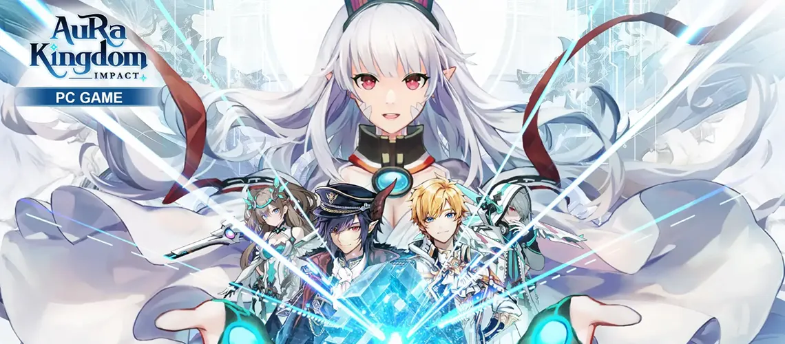 AuRa Kingdom__IMPACT x LANLANCAT
