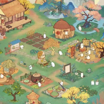 桃源深处有人家