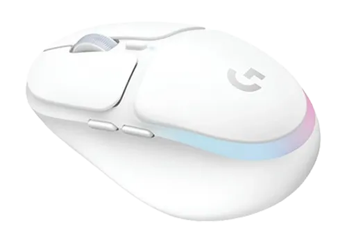 Logitech G705美型炫光多工遊戲滑鼠