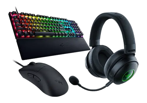 Razer系列獎品抽獎專區