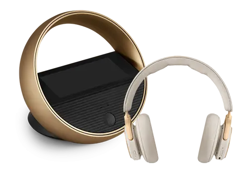 Bang & Olufsen系列獎品