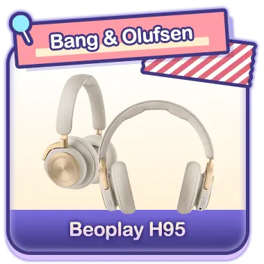 Bang & Olufsen Beoplay H95