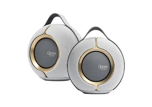 Devialet Mania 可攜式揚聲器 巴黎歌劇院版