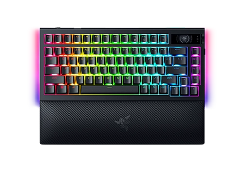 Razer BlackWidow V4 Pro無線鍵盤