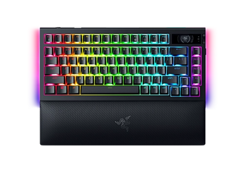 Razer BlackWidow V4 Pro 無線遊戲鍵盤