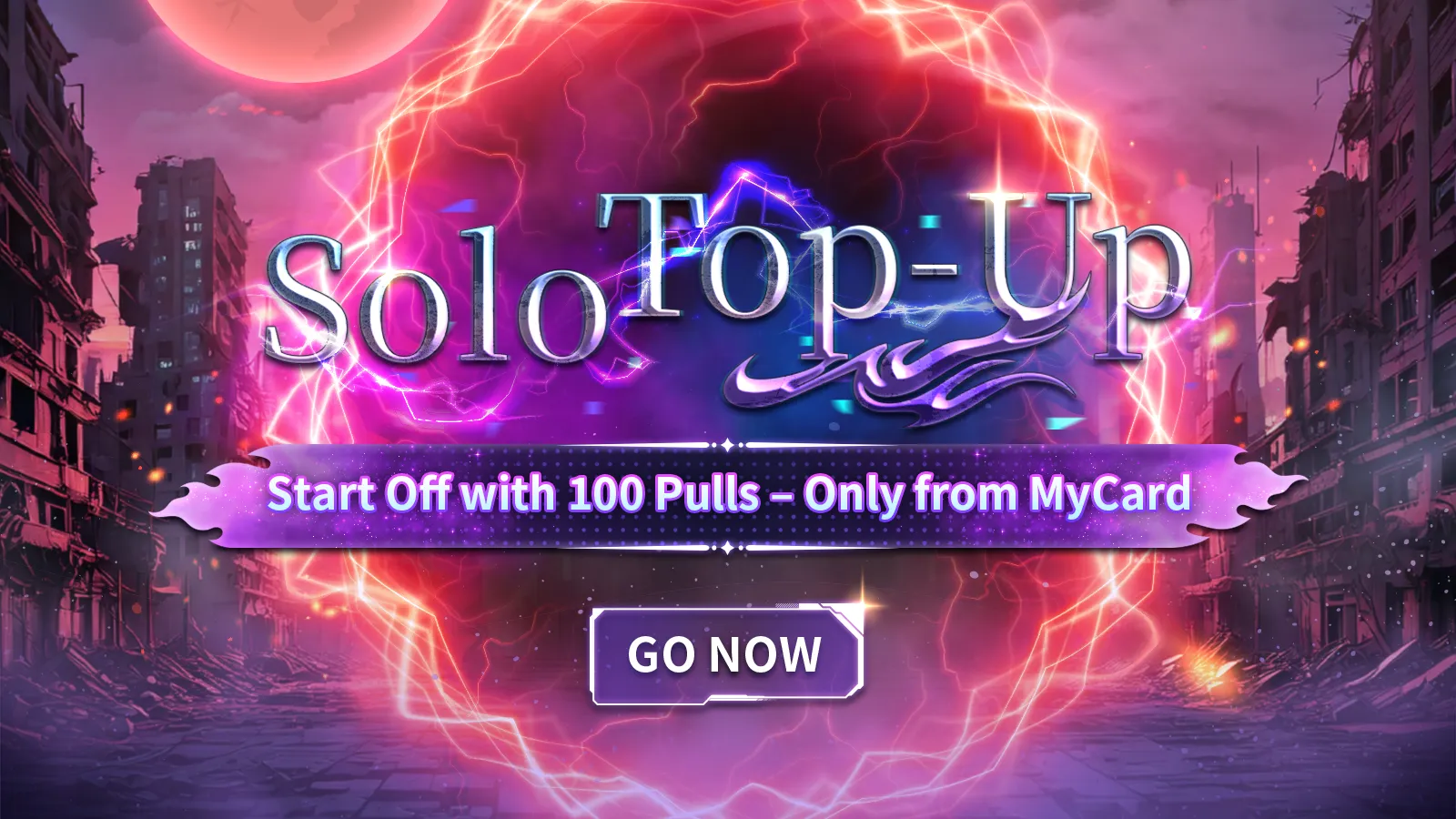 Solo Top-Up