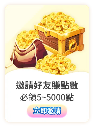 邀請好友