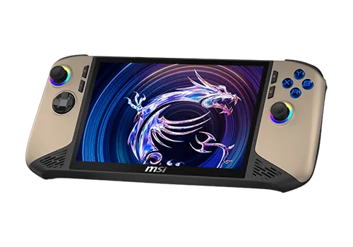 MSI掌上型 mini AI PC