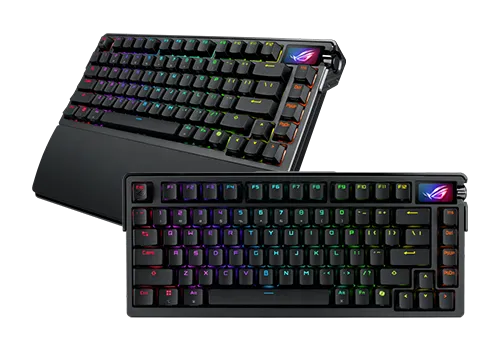 ROG Extreme 無線鍵盤